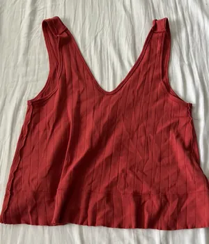 Free People Care Tank Top thumbnail 2