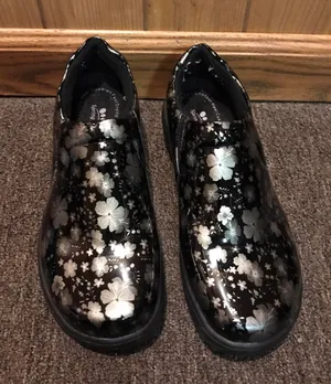Manila Closed Women's  Back Clog size 8 thumbnail 2