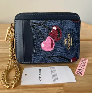 Coach Card Case thumbnail 1