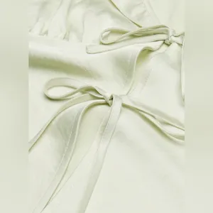 Aritzia Wilfred Tonka Satin Blouse thumbnail 6