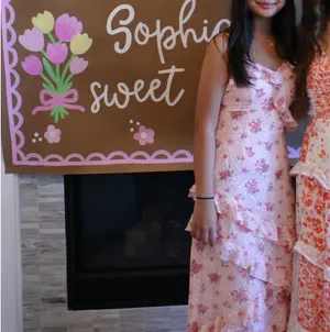 Shein Maxi Dress thumbnail 4