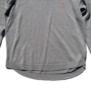 US Polo Assn. Superior Quality Gray Sweater Size‎ Small thumbnail 2