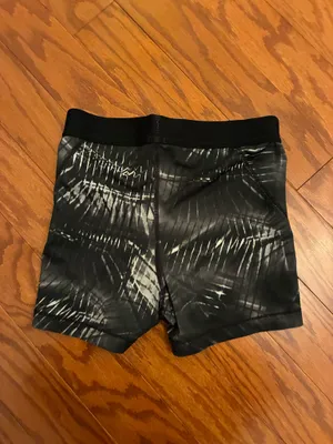 Nike Pro White Detail Dri-Fit Short thumbnail 5