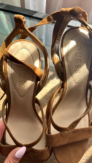 Guess Wedge Sandal thumbnail 3