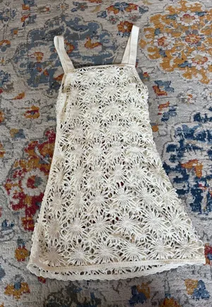 No Boundaries Crocker floral dress thumbnail 1