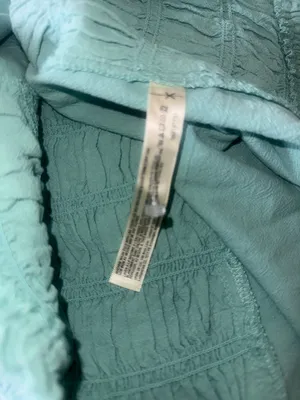 NWOT Free People my muse mini dress - wasabi sauce XL thumbnail 6
