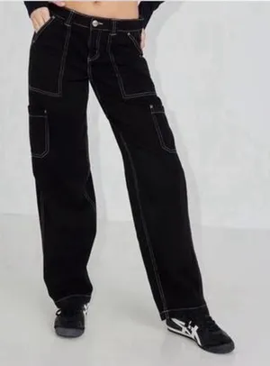 Garage Dani Carpenter Pants Cargo thumbnail 1
