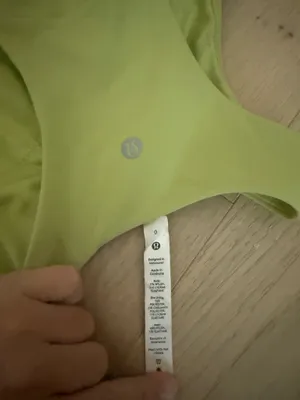 Lululemon Tank thumbnail 3