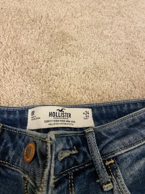 Hollister Mom Jeans thumbnail 2
