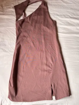 Dress Brown thumbnail 1