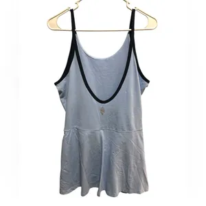 NWT FREE PEOPLE FP MOVEMENT Hot Shot Skortsie in High Dive thumbnail 8