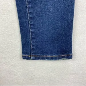 Aeropostale Dark Wash‎ Distressed Skinny Jean thumbnail 6