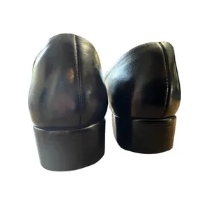 Womens Munro American shoes,slip on mules,size‎ 7.5 M Brown Leather thumbnail 3