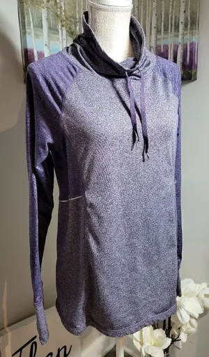 Avia Athletic Longsleeve Shirt. Activewear. thumbnail 1