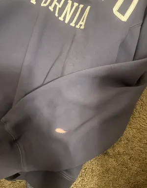 Brandy Melville Malibu Quarter Zip thumbnail 3