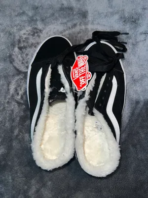 Vans Old Skool Suede Sherpa thumbnail 3