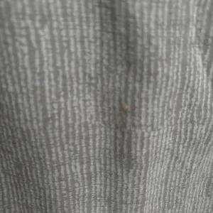 Lululemon Flip Your Dog Reversible Neck Long Sleeve Top Light Gray Womens Size 6 thumbnail 4