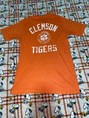 Champion Clemson Tigers T-Shirt thumbnail 2