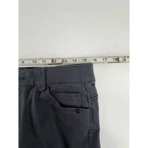 Democracy Absolution Gray Skinny Pants Women 8 Tummy Control Stretch B198PEX2 thumbnail 5