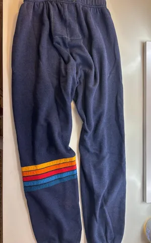 Aviator Nation Navy Sweatpants thumbnail 2