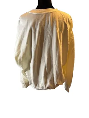 Z Supply Under the Palms Oversized Graphic Sweatshirt thumbnail 2