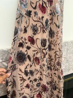 Reformation Annabelle Dress in Fenna thumbnail 5