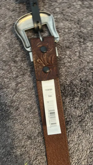 Wrangler Belt Leather  thumbnail 3