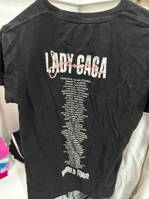 Boutique Lady Gaga Tee thumbnail 2