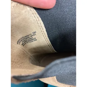 Steve Madden Rhiannon Suede Chelsea Ankle Boot in Brown Size 10 thumbnail 7