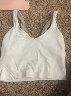 Lululemon Tank thumbnail 1