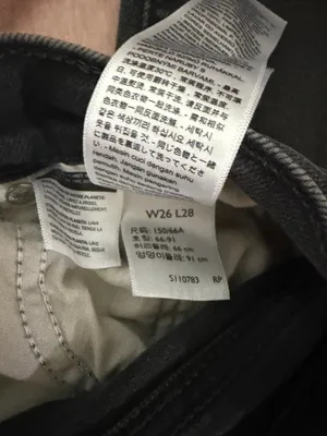 Levi’s Wedgie Straight Jeans thumbnail 4