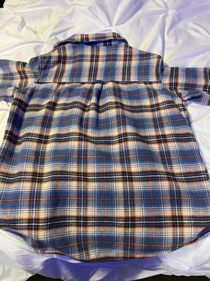American Eagle Outfitters Flannel thumbnail 3