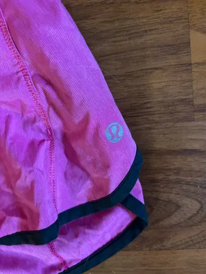 Lululemon Vintage Shorts Speed Up thumbnail 2