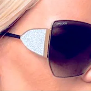 Jimmy Choo Sunglasses thumbnail 4