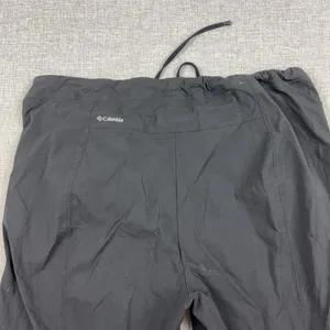 Columbia Pants Womens 14 Black Omni-Shield Track Hiking Water Resistant Nylon thumbnail 9