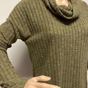 BP. Ribbed Cowl Neck Top thumbnail 4