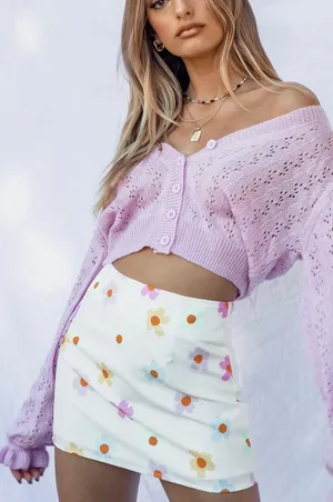Princess Polly Skirt Mini thumbnail 1