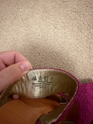 Carlos Santana Sandals thumbnail 4