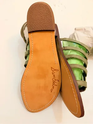 NIB Sam Edelman Gilda Gladiator Sandal thumbnail 7