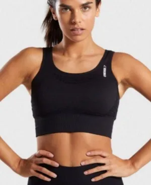 Gymshark Energy Seamless Sports Bra thumbnail 1