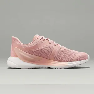 Lululemon NIB Blissfeel Run 2 Women's Pink Running Shoes 8.5 thumbnail 3