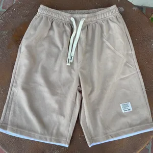 ZARA Tan and white casual loungewear set thumbnail 3