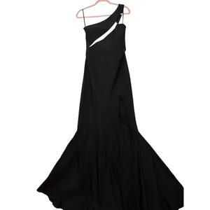 Michael Costello x REVOLVE‎ Persephone One Shoulder Formal Evening Maxi Gown thumbnail 16