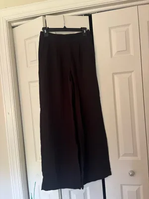 A New Day Black Dress Pants thumbnail 2
