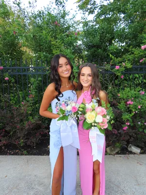 Amanda Uprichard Revolve Prom Dress thumbnail 2
