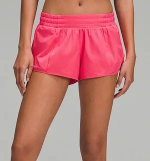 Lululemon Hotty Hot Low-Rise Lined Short 2.5" thumbnail 1