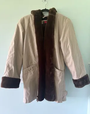 Gallery Jacket Fur Leather Faux Lining thumbnail 1