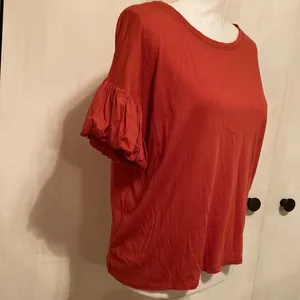 Puff Sleeve Top thumbnail 3