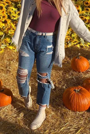 Altar'd State Jeans thumbnail 1