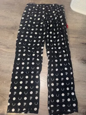 Victoria’s Secret PINK OG PRINT rare 2014 Pajama pants thumbnail 7